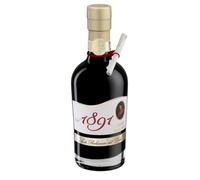 ACETO BALSAMICO DI MODENA DEL DUCA Since 1891 AGED Italian Balsamic Vinegar, IGP certified, Imported from Italy, 8.4fl oz (250ml) bottle - Pack of 1