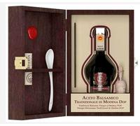 Aceto Balsamico Tradizionale di Modena DOP, Gift Box Set, 12 years
