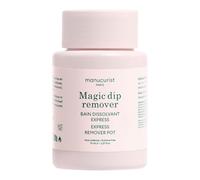 Acetone Free Nail Polish Remover Pot Manucurist Magic Dip 70ml