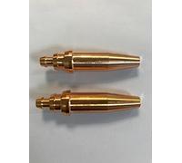Acetylene Cutting Nozzles 1/16" A-NM S (Pack 2) + Free Carriage