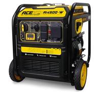 Aceup Energy 4500 Watt Gas Powered Generator, Inverter Portable Generator 223cc for RV Camping Home Use, EPA Compliant