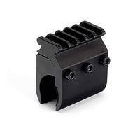 ACEXIER 20mm W.eaver Picatinny Rail Base Adapter Rifle Barrel Mount Hunting Scope Converter Laser Sight Flashlight Mounts