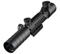 ACEXIER 3-9x32 Hunting rifle Scope Red/Green Dot Illuminated Sight Optics Tactical Sniper Scopes w/22mm For Air Gun