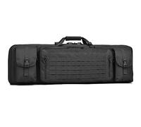 ACEXIER 36/42inche Tactical Army Dual Gun Bag Military Hunting Sniper Backpack Double Rifle Carry Hunting Bags for M16 AR15 M249 M4A1