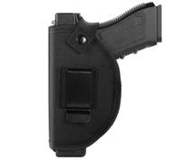 ACEXIER Concealed Pistol Holster for Right Left Hand Draw IWB OWB Gun Holster Fits Compact Full Size Pistols for G1ock 23,26,M&P Shield