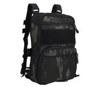 ACEXIER Flatpack D3 Tactical Backpack Hydration Carrier Molle Pouch Airsoft Military Gear Multipurpose Vest Assault Softback Travel Bag