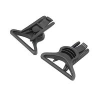 ACEXIER Helmet Accessory Goggle Swivel Clips Big Size Tactical Fast Helmet Accessories Glasses Rail Guide Rail Connecting Pieces