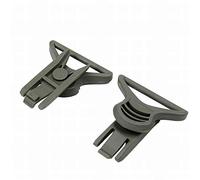 ACEXIER Helmet Accessory Goggle Swivel Clips Big Size Tactical Fast Helmet Accessories Glasses Rail Guide Rail Connecting Pieces