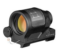 ACEXIER Hunting Reflex Sight Solar Power System Hunting 1X38 Red Dot Sight Scope With QD Mount Optics Rifle Scope