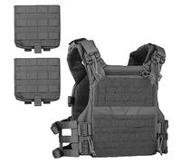 ACEXIER K19 Plate Carrier 3.0 Tactical Vest Israel Quick Release On/off Cummerbund MOLLE Military Airsoft Gear Fast Adjust Multi-size