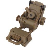 ACEXIER L4G24 NVG Mount Metal For PVS15 PVS18 PGPNVG18 Night Vision Goggle Tactical Military Hunting Paintball Airsoft OPS Fast Helmet