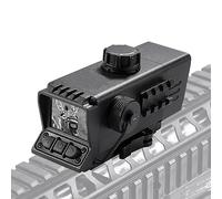 ACEXIER Night Vision Rifle Scope Red Dot Optical Mini Sight 7X Zoom Hunting Telescope IR Holographic Sighting