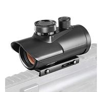 ACEXIER Red Dot Sight 1X30mm Scope Holographic 11mm & 20mm W.eaver Rail Mount for Tactical Hunting Optics 5-0040