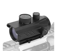 ACEXIER Riflesope 1x30mm Green Blue Red Dot Sight Scope Hunting Optical Collimator Reflex Sight For 11/20mm Picatinny Rail