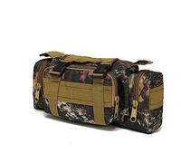ACEXIER Tactical Fanny Pack Military Assault Waist Bag Hip Belt MOLLE Sling Army Shoulder Bag Daily Carry Camera Handlebar Range Bags