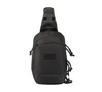 ACEXIER Tactical Gun Bag Pistol Holster Concealed Gun Carry Pouch Chest Bag Military Daily Carry Pack Crossbody Bag For Hunting Camping