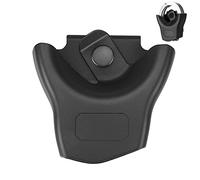 ACEXIER Tactical Handcuff Case Police Shackles Pouch Waist Belt Open Top Handcuffs Holder Pouch Case Belt Loop Pocket Accessories