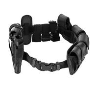 ACEXIER Tactical Military Training Polices Guard Utility Kit With QD Buckle Oxford Cloth Police Enforcement Belt