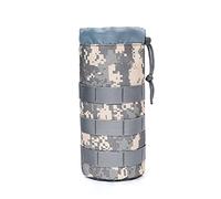 ACEXIER Tactical Molle Water Bottle Bag Pouch Travel Holder Sport Bag Outdoor Hydration For Camping Hiking Fishing Bags