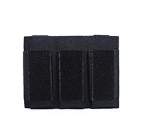 ACEXIER Tactical Open Top Double/Triple Pistol Mag Pouch Magazines 40mm Grenade Charger Holder Case