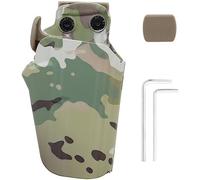 ACEXIER Tactical Pistol Holster for CZ 75 P-O1 9MM/P01/SP01/ CZ 97/JERICHO 941 FS COMPACT Right Handed Quick Draw Holster Waist Holster