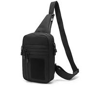 ACEXIER Tactical Shoulder Bag Military Concealed Gun Holster Pistol Carry Pouch Handgun Holder Bag for Outdoor Camping Hunting Daily Carry Pack