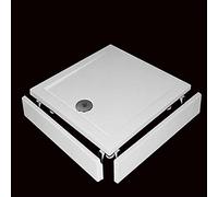 Acezanble New Riser Kit Plinth Big Feet for 900x760mm Rectangle Shower Enclosure Tray