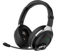 ACEZONE A-Spire - True Wireless Hybrid ANC Gaming Headset - Speech Enhancing Noise Canceling Microphone - PC, PS4, PS5, Switch, Mobile (Wireless), Steam Deck