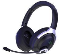 Acezone A-Spire Wired & Wireless Headband Gaming Headset USB Type-C Bluetooth Black