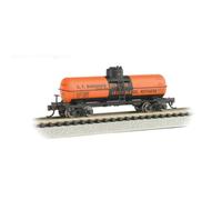 ACF 36'-6"" 10 000 gallon Single-Dome Tank Car C. F. Simonin's Sons #