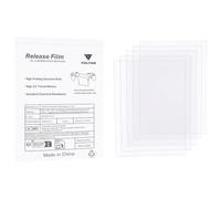 ACF Film 290x195mm 0.3mm, Resin 3D Printer Release Film, 5PCS | Compatible with ELEGOO Saturn 2, Saturn 3, Saturn 3 Ultra, Saturn 4, Saturn 4 Ultra, Saturn 4 Ultra 16K