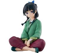 Acfigure Mao Mao Apothecary Diaries Figure Anime Sitting Posture 9/12CM Figures Boxed Toy Model for Desktop Display and Collectible Birthday Gift (Mao Mao 9cm)