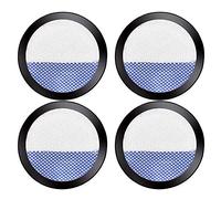 Acfthepiey Replacement Filter Compatible for RapidClean Pro Stick NEC180 NEC185 NEC186 NEC190 Vacuum Cleaner Accessories