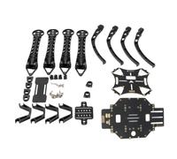 Acfthepiey S500 Quadcopter Frame Kit Four-Axis Frame Carbon Fiber F450 Upgraded SK500 for FPV Quadcopter Frame U Type Easy Install Easy to Use