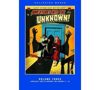 ACG COLL WORKS ADV INTO UNKNOWN 03 HC (Advertures into the Unknown: American Comics Group Collected Works)