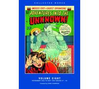 ACG Collected Adventures into the Unknown Volume 8