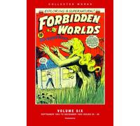 Acg Collected Works - Forbidden Worlds Volume 6