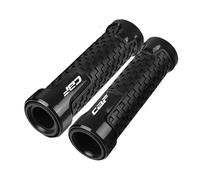 acgfifj motorcycle handlebar grip For Hon@&da CBF 500 600 600S 1000 CBF600 CBF1000 CBF500 CB600S CBF 125 150 250 500 Motorcycle 22mm Hand Handlebar Grip Ends Plug(Black1)