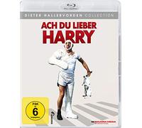 Ach du lieber Harry (Blu-Ray): Deutsch für Hörgeschädigte