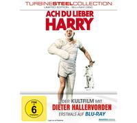 Ach du lieber Harry – Blu-ray – Limited Edition (Turbine Steel Collection) – US Import