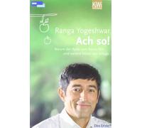 Ach so: Warum der Apfel vom Baum fallt und wei, Yogeshwar Paperback.
