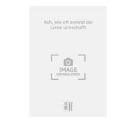 Ach, wie oft kommt die Liebe unverhofft. Vocal And Piano.