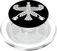 ACHAEMENID FALCON SYMBOL PERSIAN EMPIRE CYRUS THE GREAT PopSockets PopGrip for MagSafe