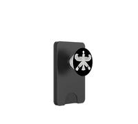 ACHAEMENID FALCON SYMBOL PERSIAN EMPIRE CYRUS THE GREAT PopSockets PopWallet for MagSafe
