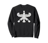 ACHAEMENID FALCON SYMBOL PERSIAN EMPIRE CYRUS THE GREAT Sweatshirt