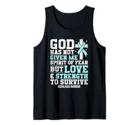 Achalasia Warrior Tank Top