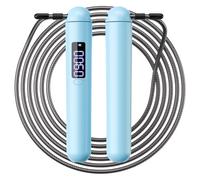 ACHDOFITS Smart Skipping Rope Calorie Counter 4 Modes for Women