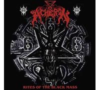 Acheron - Rites Of The Black Mass - CD - F72z