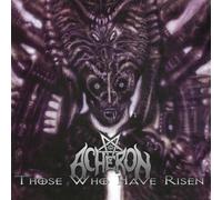 Acheron Those Who Have Risen (CD) Album (US IMPORT)