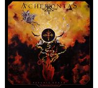 Acherontas - Psychicdeath - Shattering Of Perceptions